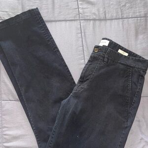EUC Goodfellow & Co. men’s soft, comfy jeans 32  hemmed Straight recto model.